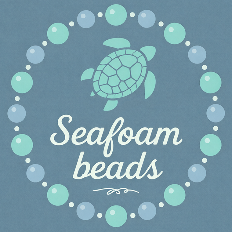 Seafoam Beads